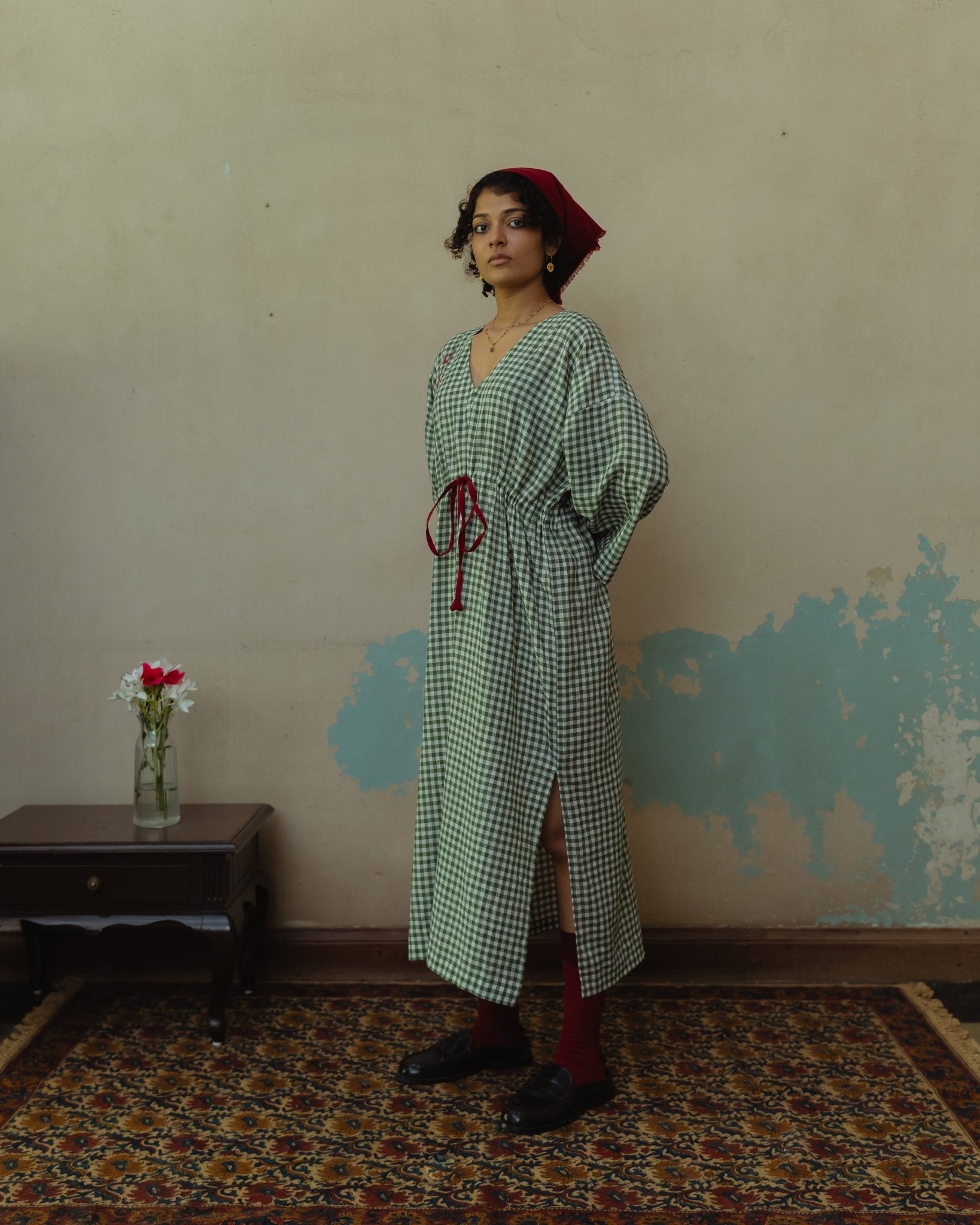 Yuka Kaftan Style Dress - CiceroniDressesDeeta