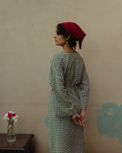 Yuka Kaftan Style Dress - CiceroniDressesDeeta