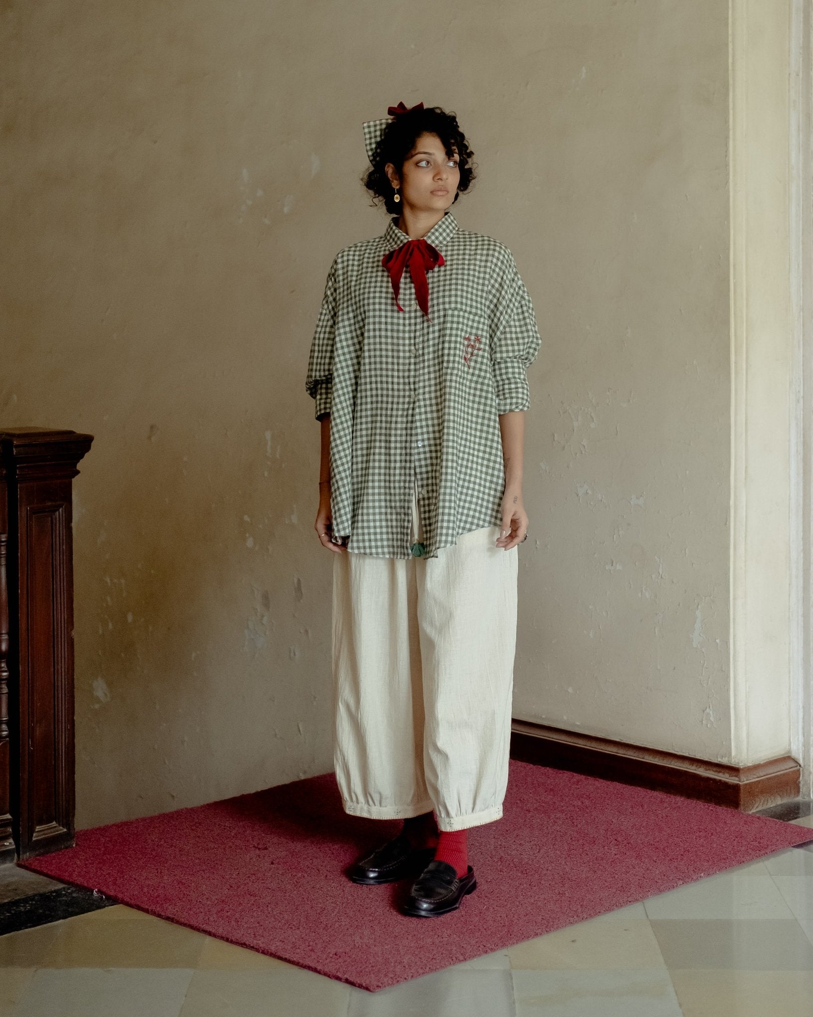 Yuka Shirt - CiceroniWomen ShirtsDeeta