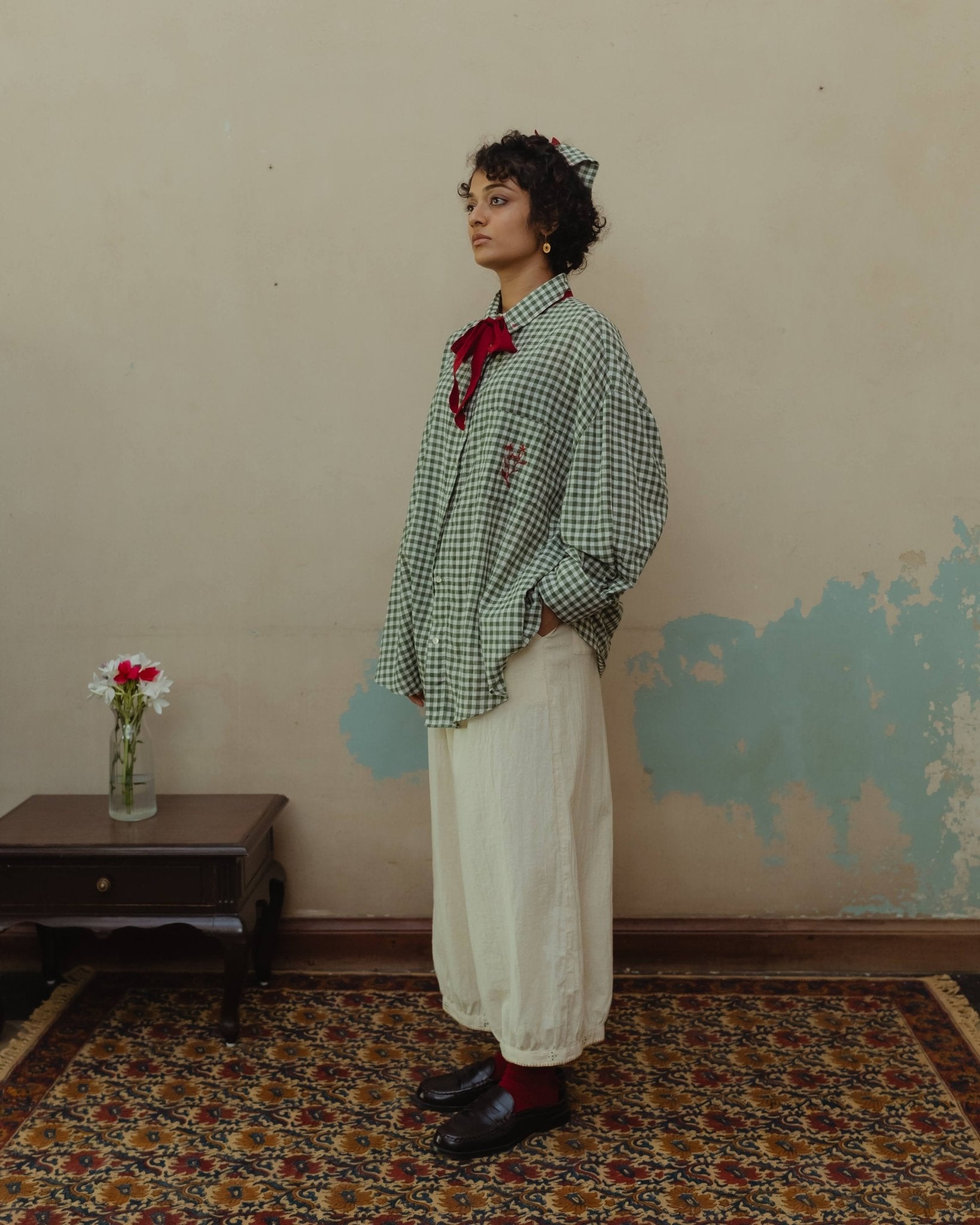 Yuka Shirt - CiceroniWomen ShirtsDeeta