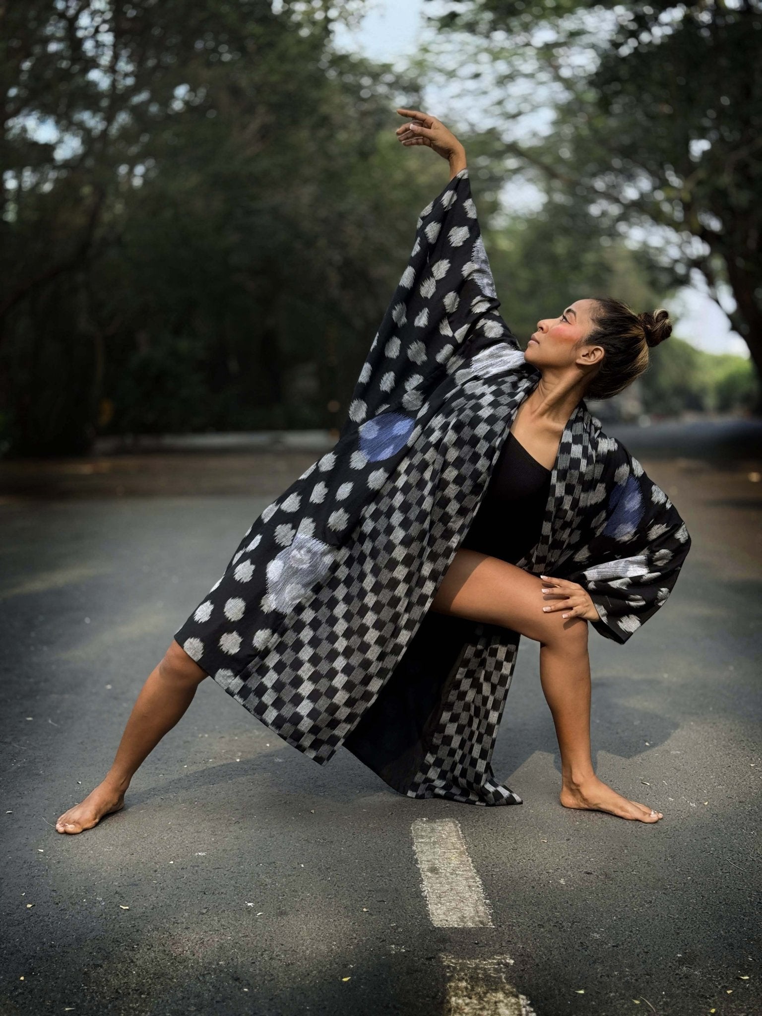 Yukata Overlay - CiceroniJacketsChiu