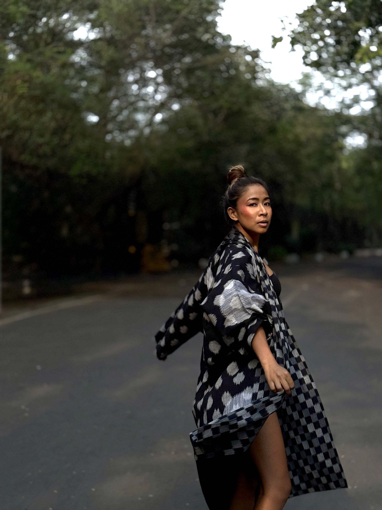 Yukata Overlay - CiceroniJacketsChiu