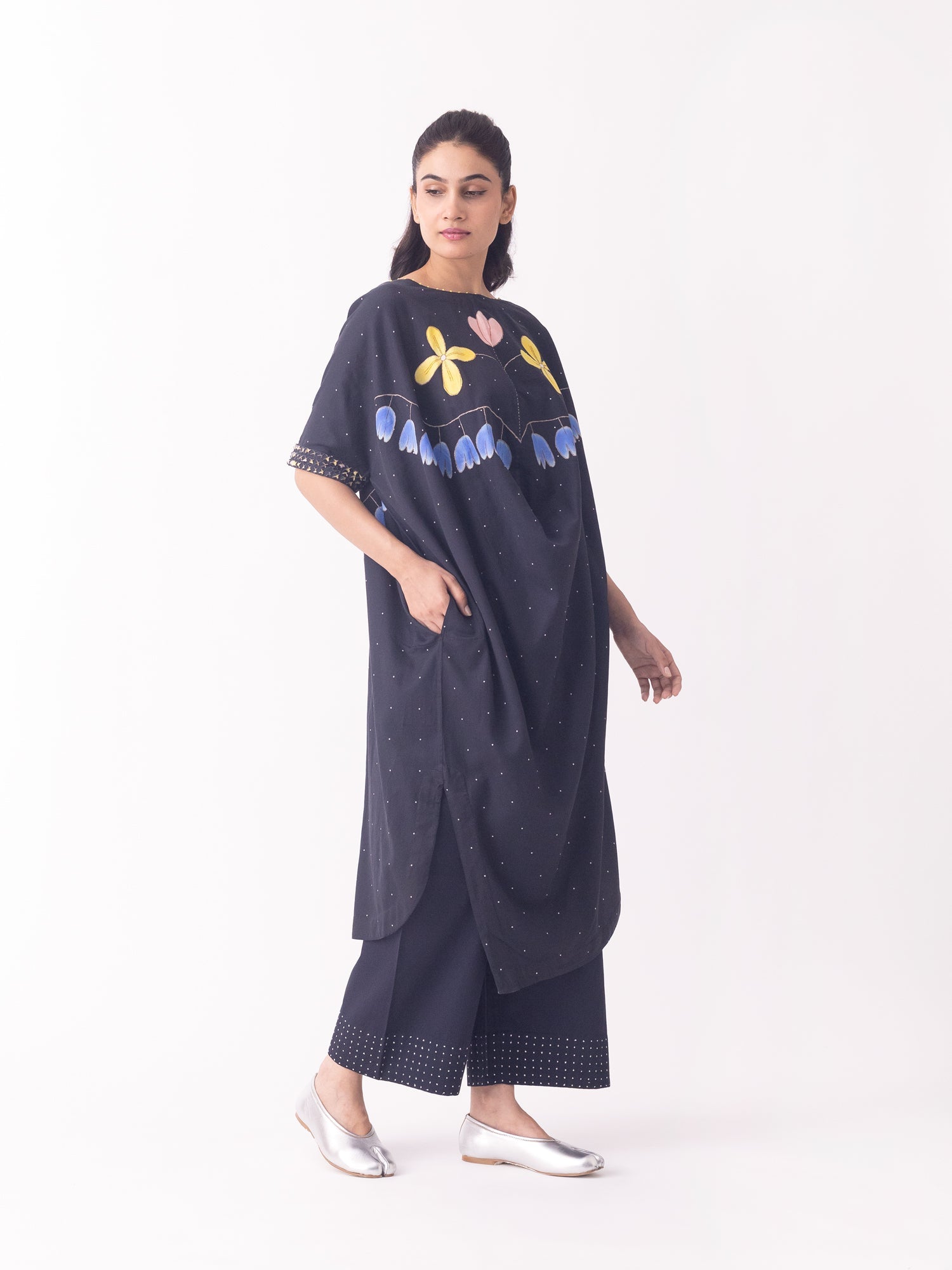 Yukima Kurta - CiceroniKurta, Everyday WearShades of India