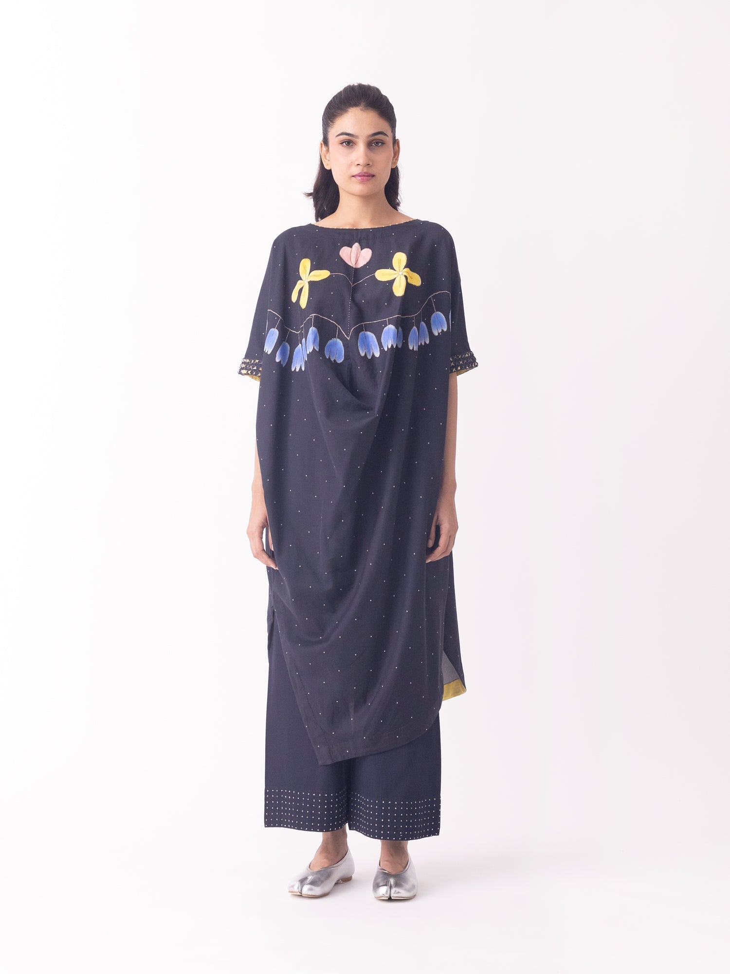 Yukima Kurta - CiceroniKurta, Everyday WearShades of India