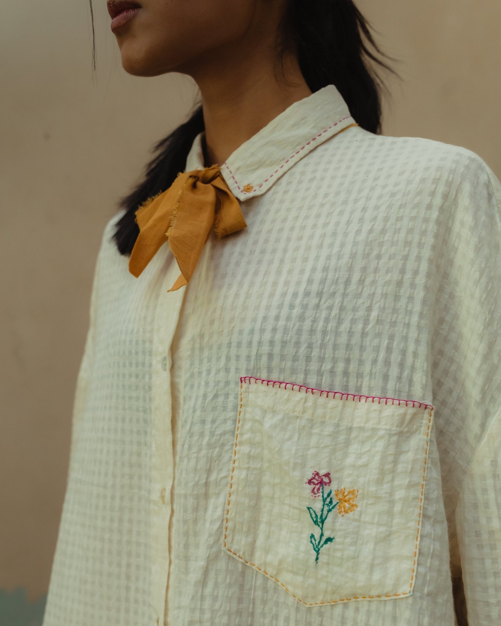 Yumi Shirt - CiceroniWomen ShirtsDeeta