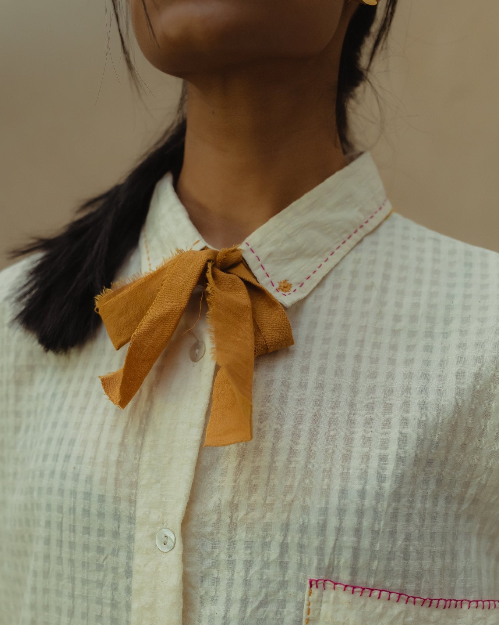 Yumi Shirt - CiceroniWomen ShirtsDeeta