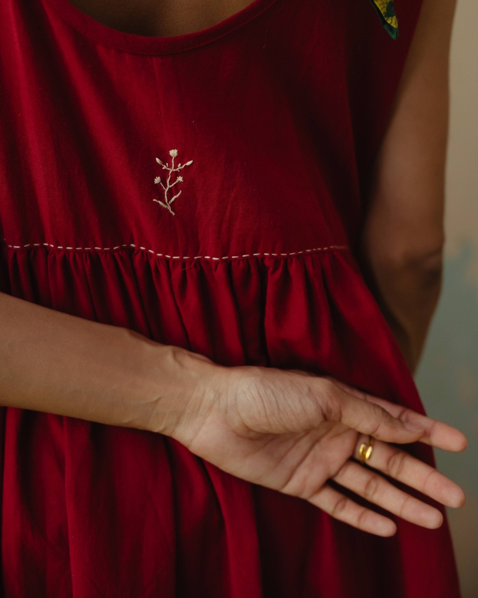 Yuri Dress - CiceroniDressesDeeta