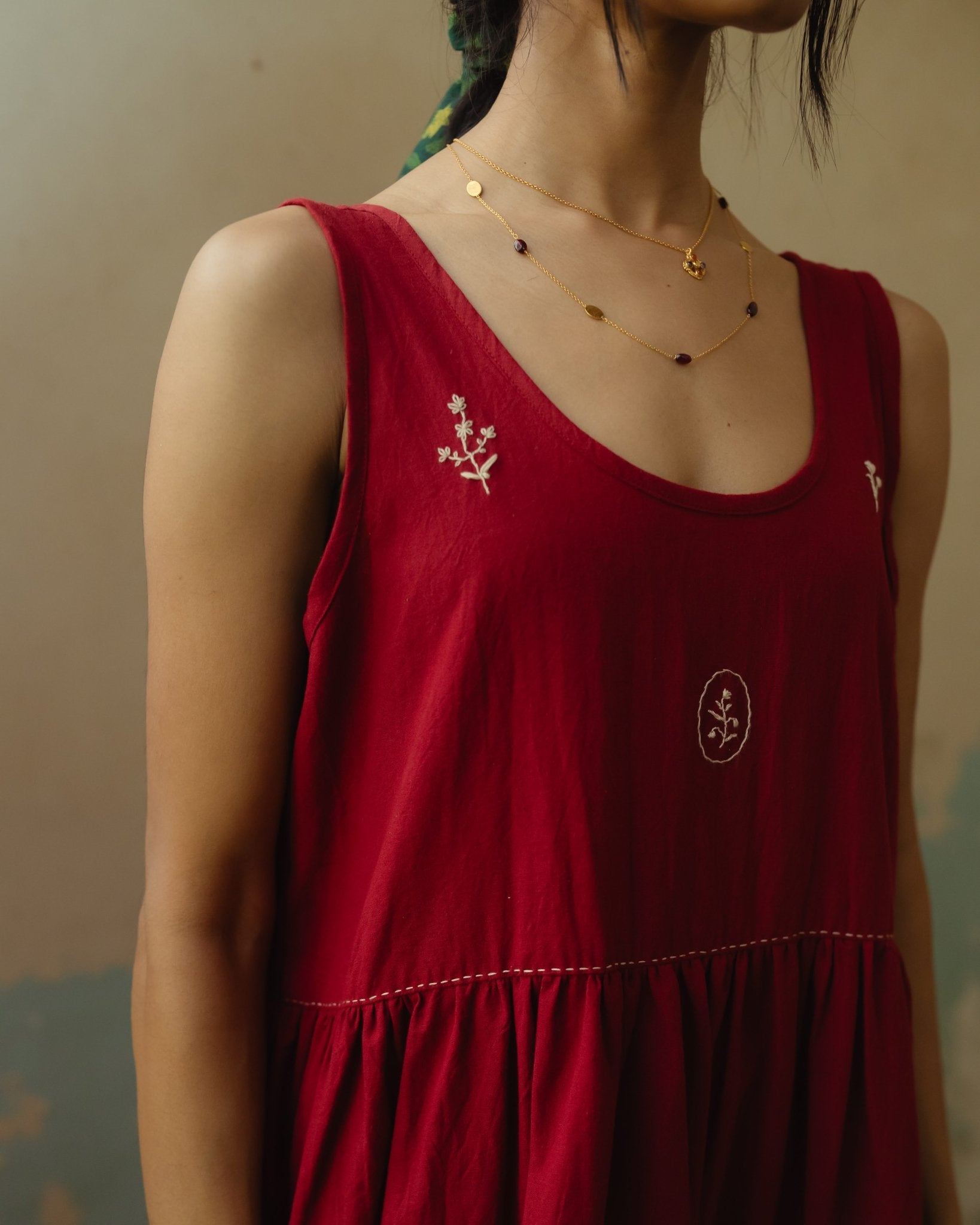 Yuri Dress - CiceroniDressesDeeta