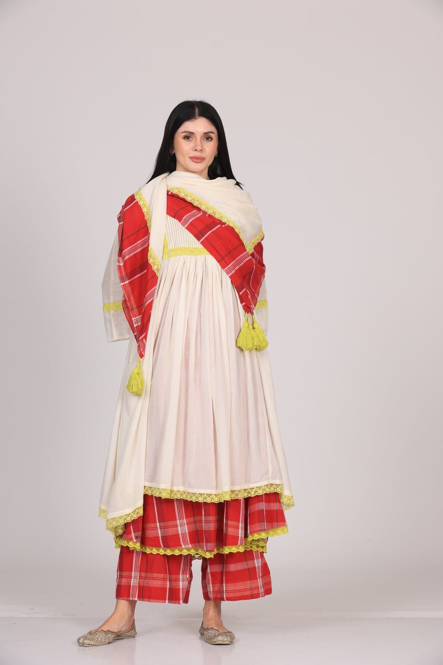 Zaara Dress Set - CiceroniKurta Set, Everyday WearSheetal Joshi Verma
