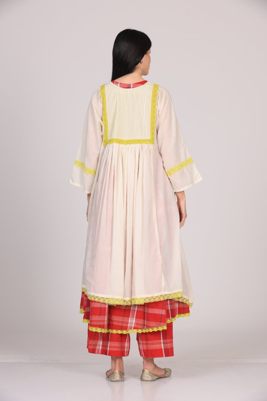 Zaara Dress Set - CiceroniKurta Set, Everyday WearSheetal Joshi Verma