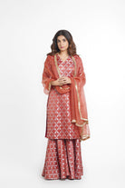 Zaina Gharara Set - CiceroniKurta Set, Festive WearShriya Singhi