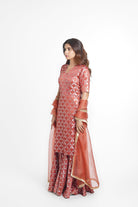 Zaina Gharara Set - CiceroniKurta Set, Festive WearShriya Singhi