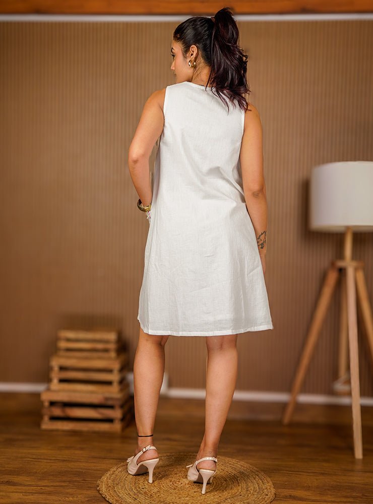 Zara Dress - CiceroniDressesPrathaa