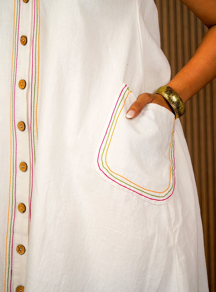 Zara Dress - CiceroniDressesPrathaa