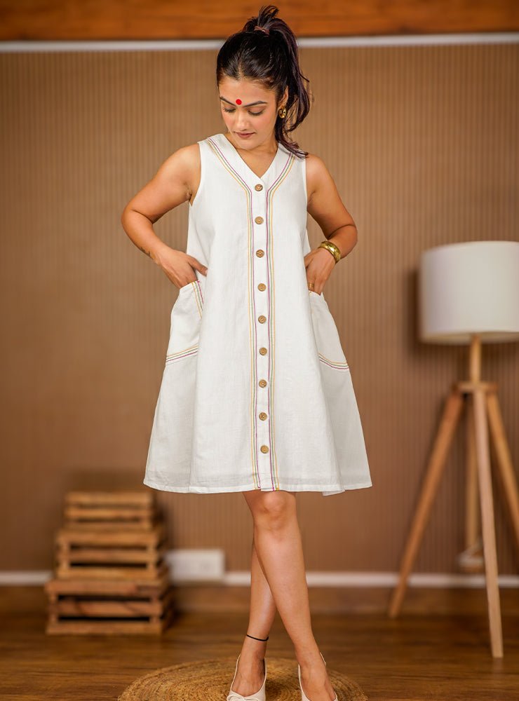 Zara Dress - CiceroniDressesPrathaa