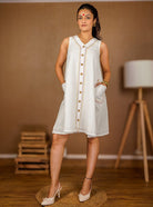 Zara Dress - CiceroniDressesPrathaa