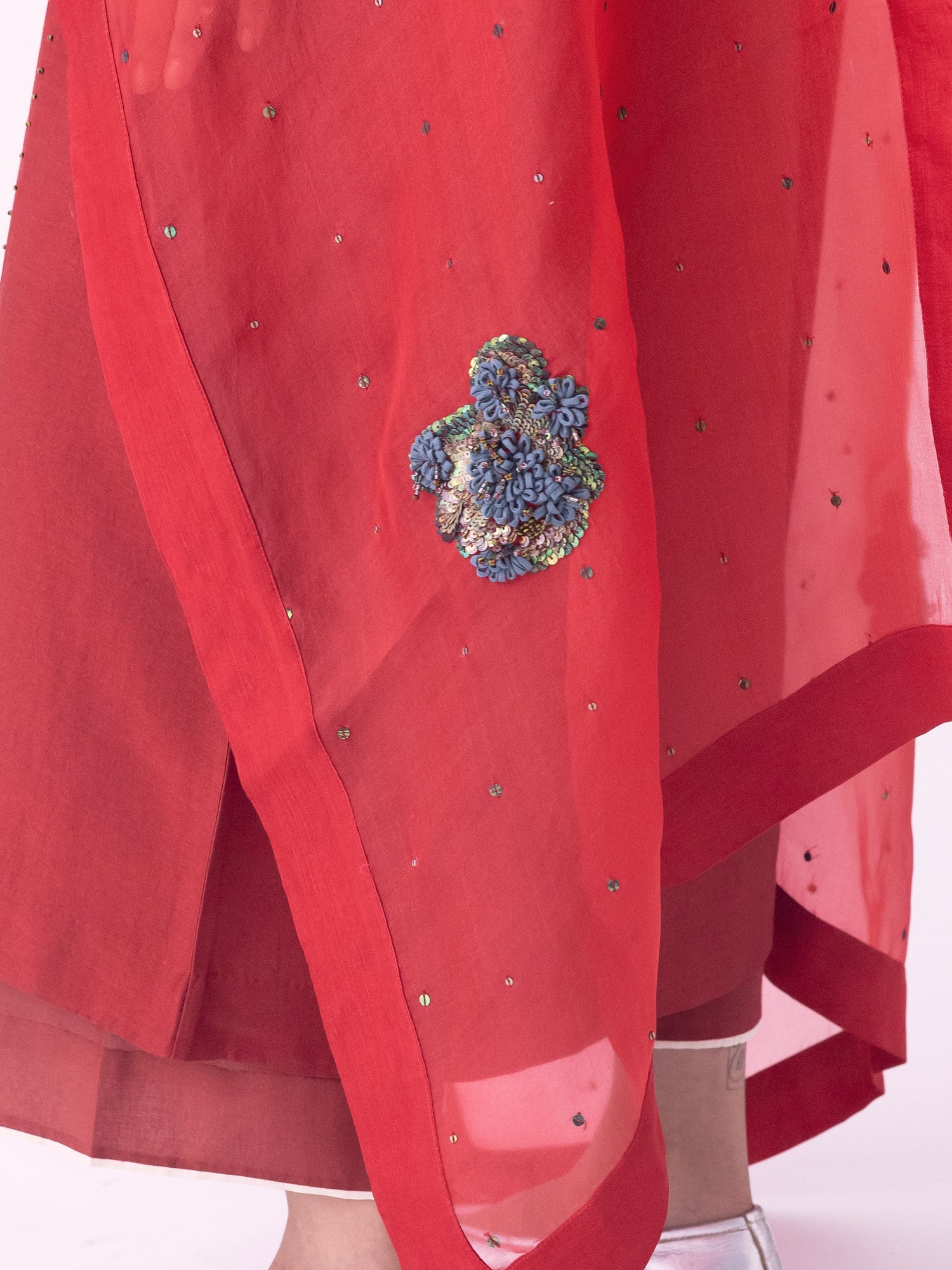 Zari Dupatta - CiceroniDupattaShades of India