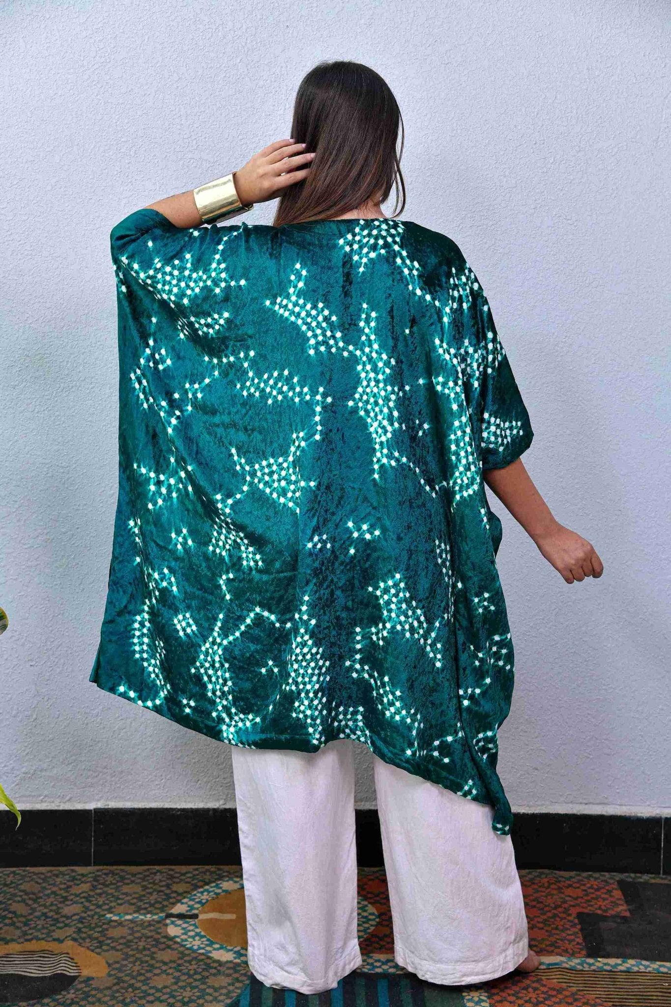 Zariya Abstract Dress - CiceroniDressesYD Aashiya