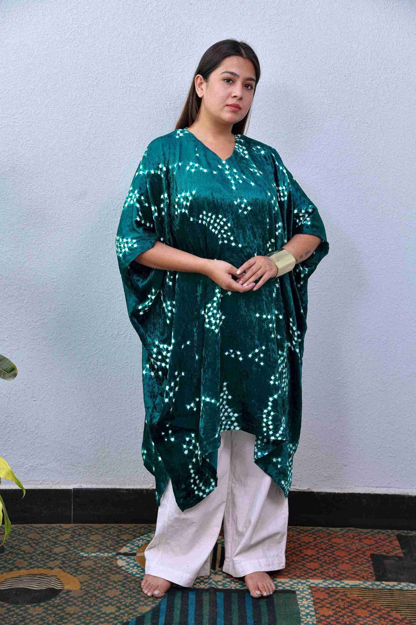 Zariya Abstract Dress - CiceroniDressesYD Aashiya