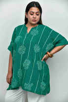 Zariya Distorted Line Top - CiceroniTopsYD Aashiya