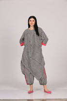 Zeba Cowl Set - CiceroniKurta Set, Everyday WearSheetal Joshi Verma