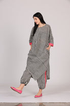 Zeba Cowl Set - CiceroniKurta Set, Everyday WearSheetal Joshi Verma