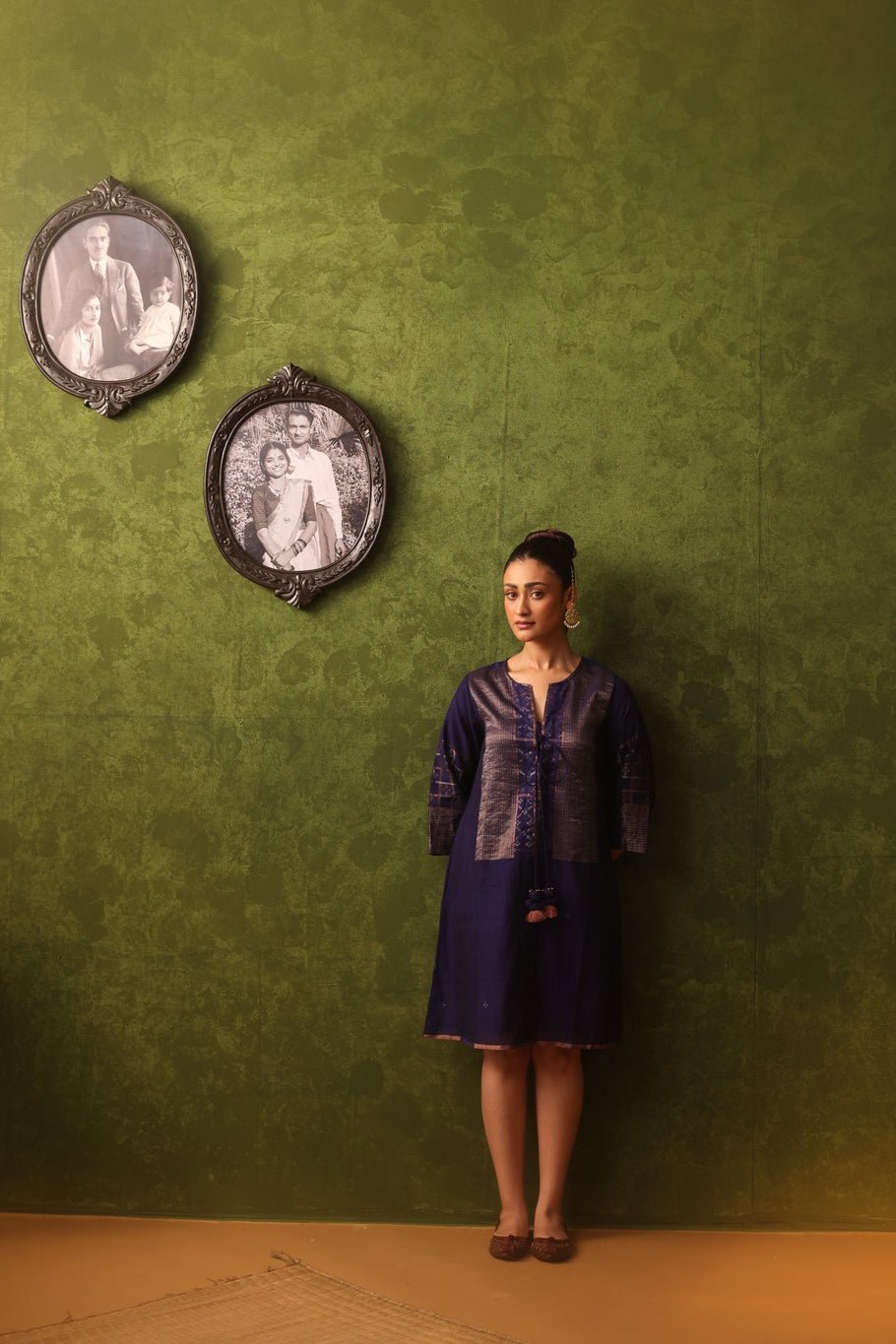 Zeenat Set - CiceroniKurta Set, Festive WearBhomra