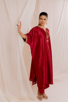 Zemira Kaftan Set - CiceroniKaftan SetSilai Studio