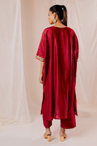 Zemira Kaftan Set - CiceroniKaftan SetSilai Studio