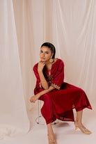 Zemira Kaftan Set - CiceroniKaftan SetSilai Studio