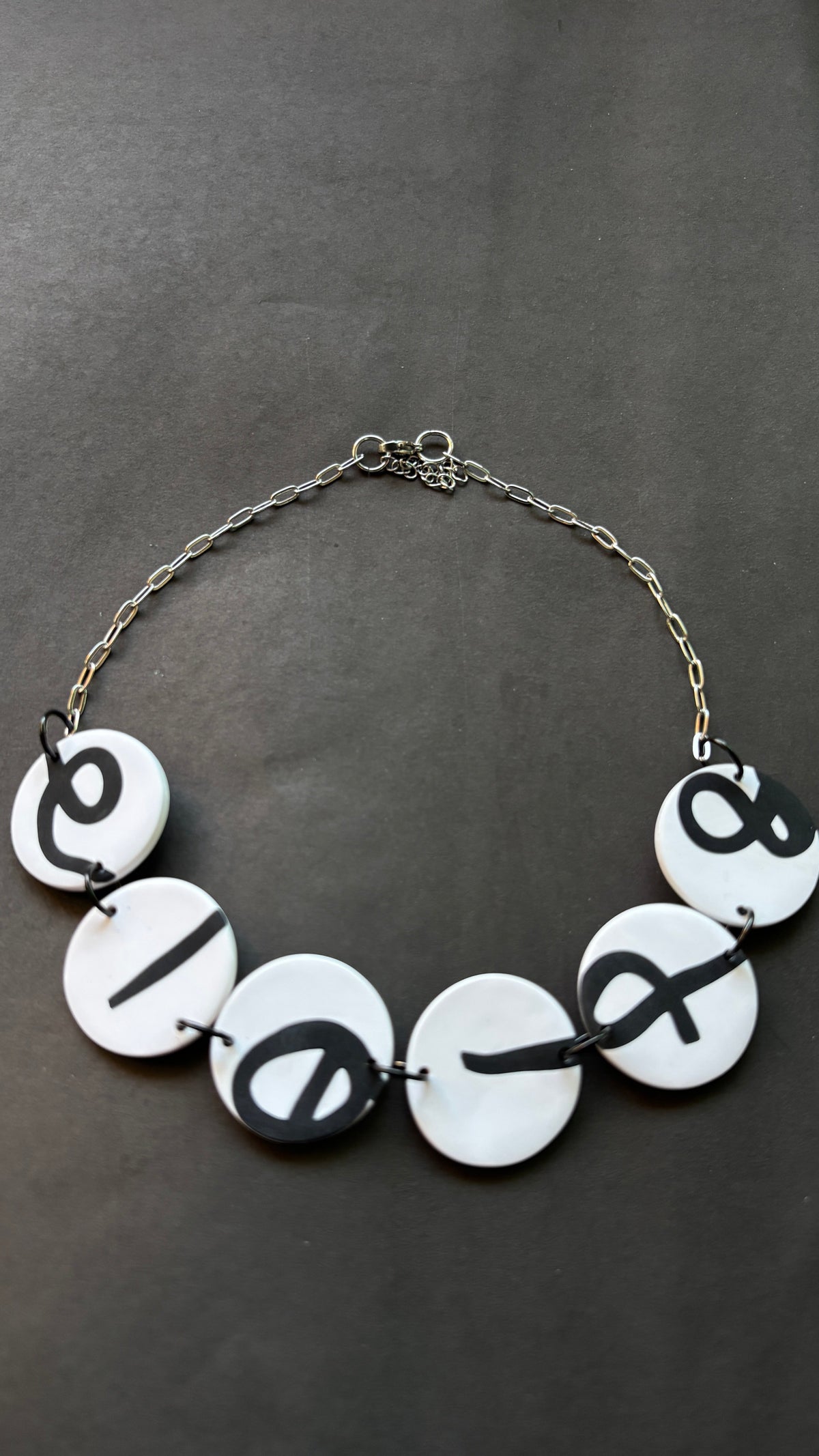 Zen Choker - CiceroniEarringsColoured Ears