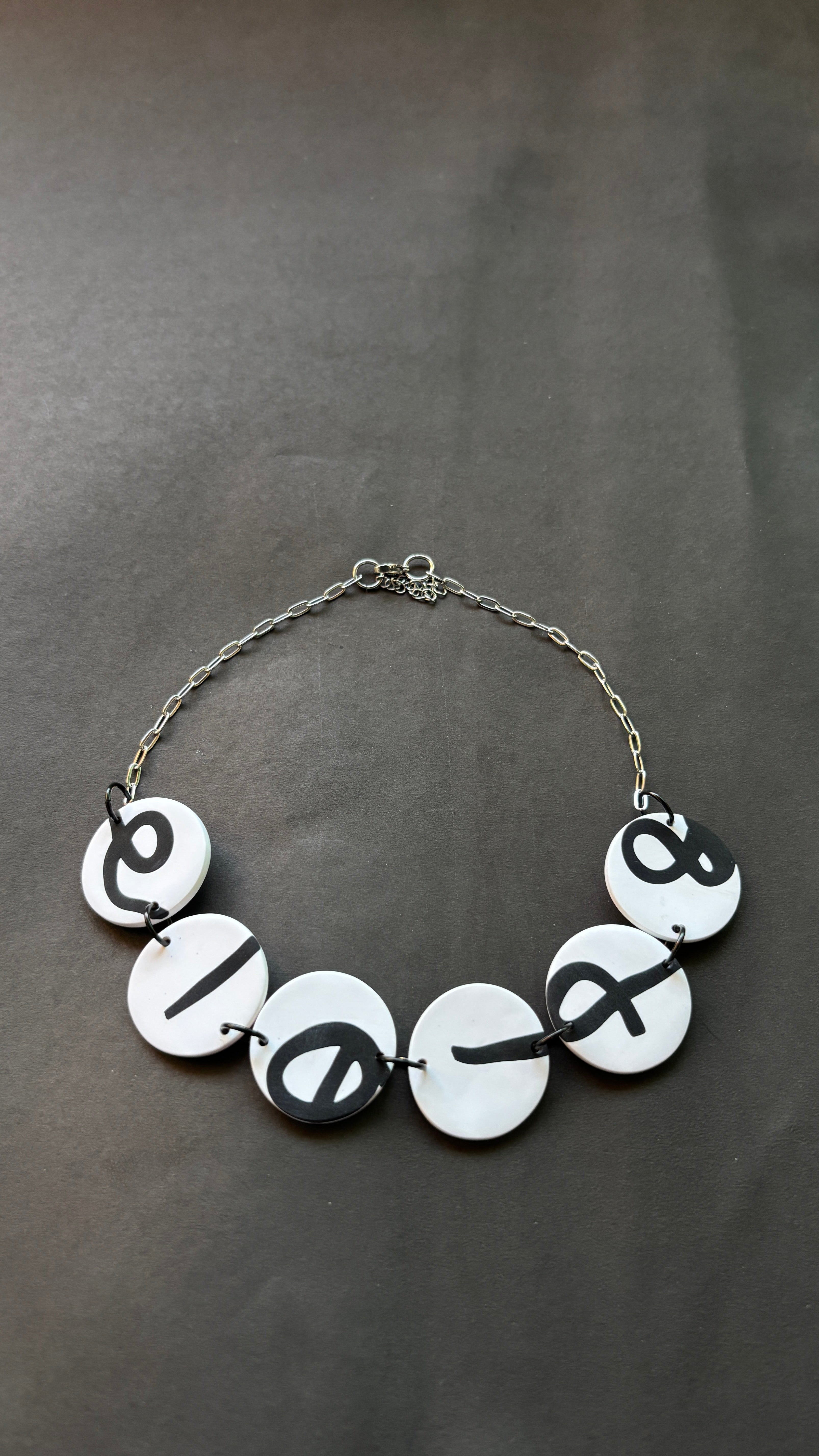 Zen Choker - CiceroniEarringsColoured Ears