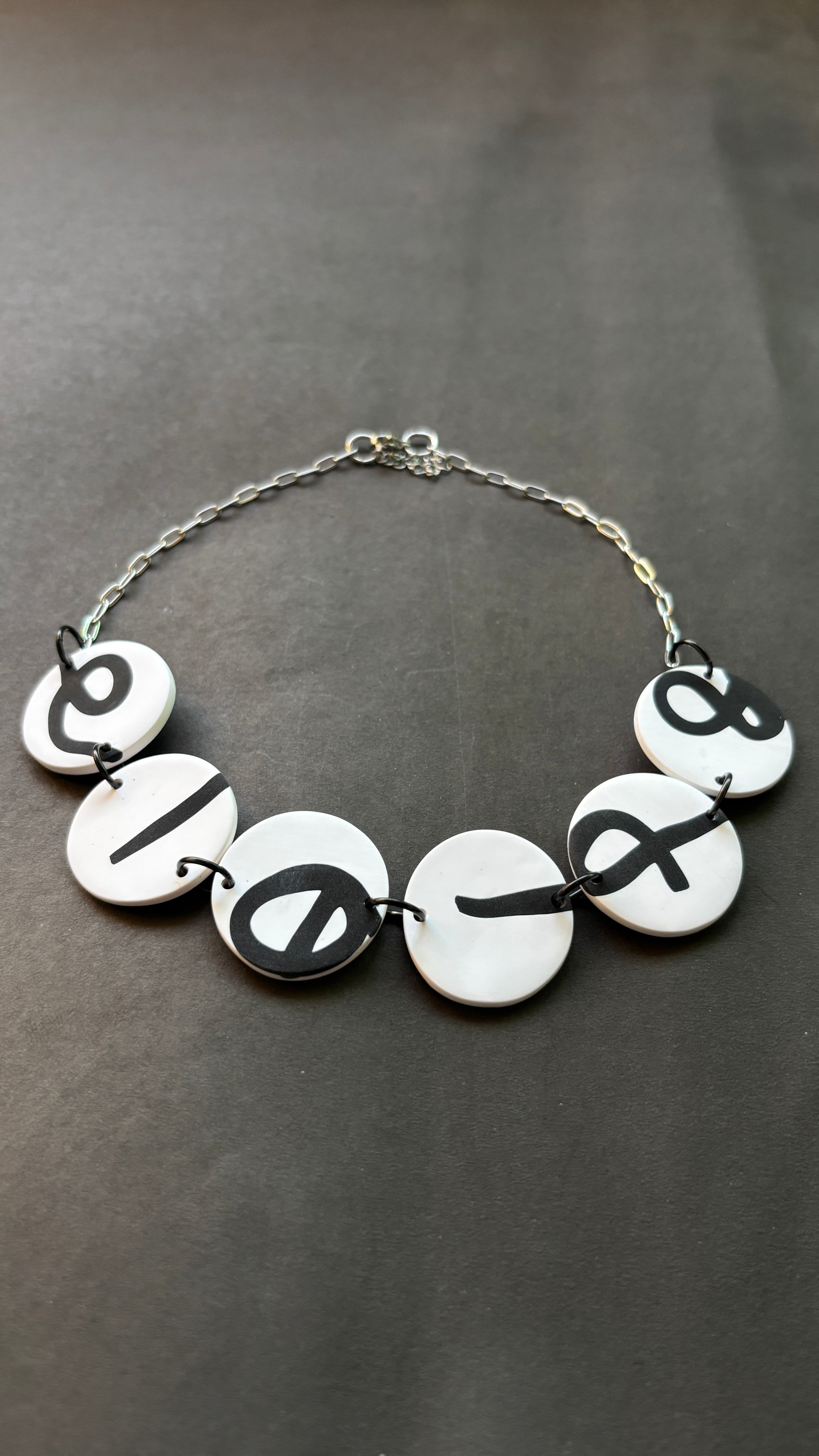 Zen Choker - CiceroniEarringsColoured Ears
