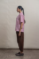 Zen Shirt - Rose Clay - CiceroniWomen ShirtsRaga & Co.