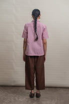 Zen Shirt - Rose Clay - CiceroniWomen ShirtsRaga & Co.