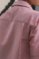 Zen Shirt - Rose Clay - CiceroniWomen ShirtsRaga & Co.