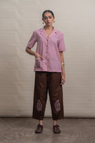 Zen Shirt - Rose Clay - CiceroniWomen ShirtsRaga & Co.