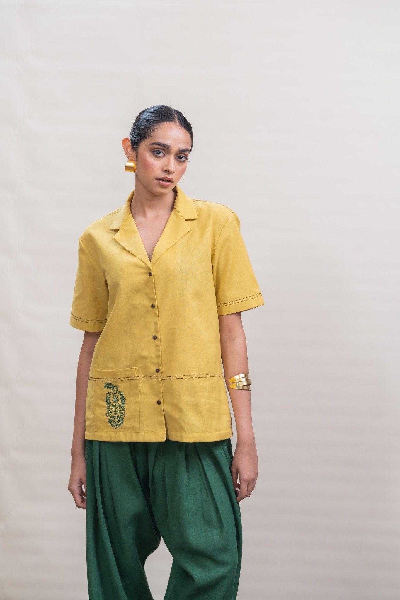 Zen Shirt - CiceroniWomen ShirtsRaga & Co.