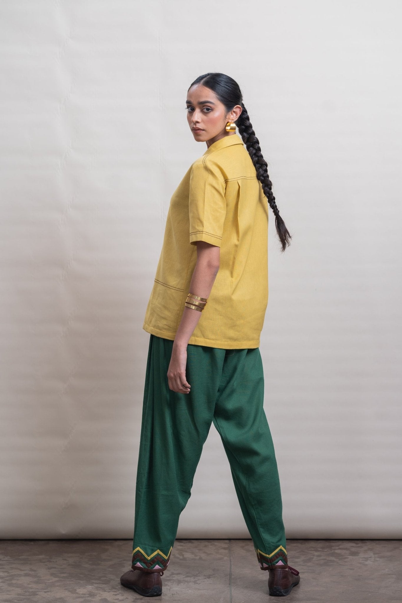 Zen Shirt - CiceroniWomen ShirtsRaga & Co.