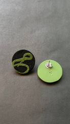Zen Studs - CiceroniEarringsColoured Ears