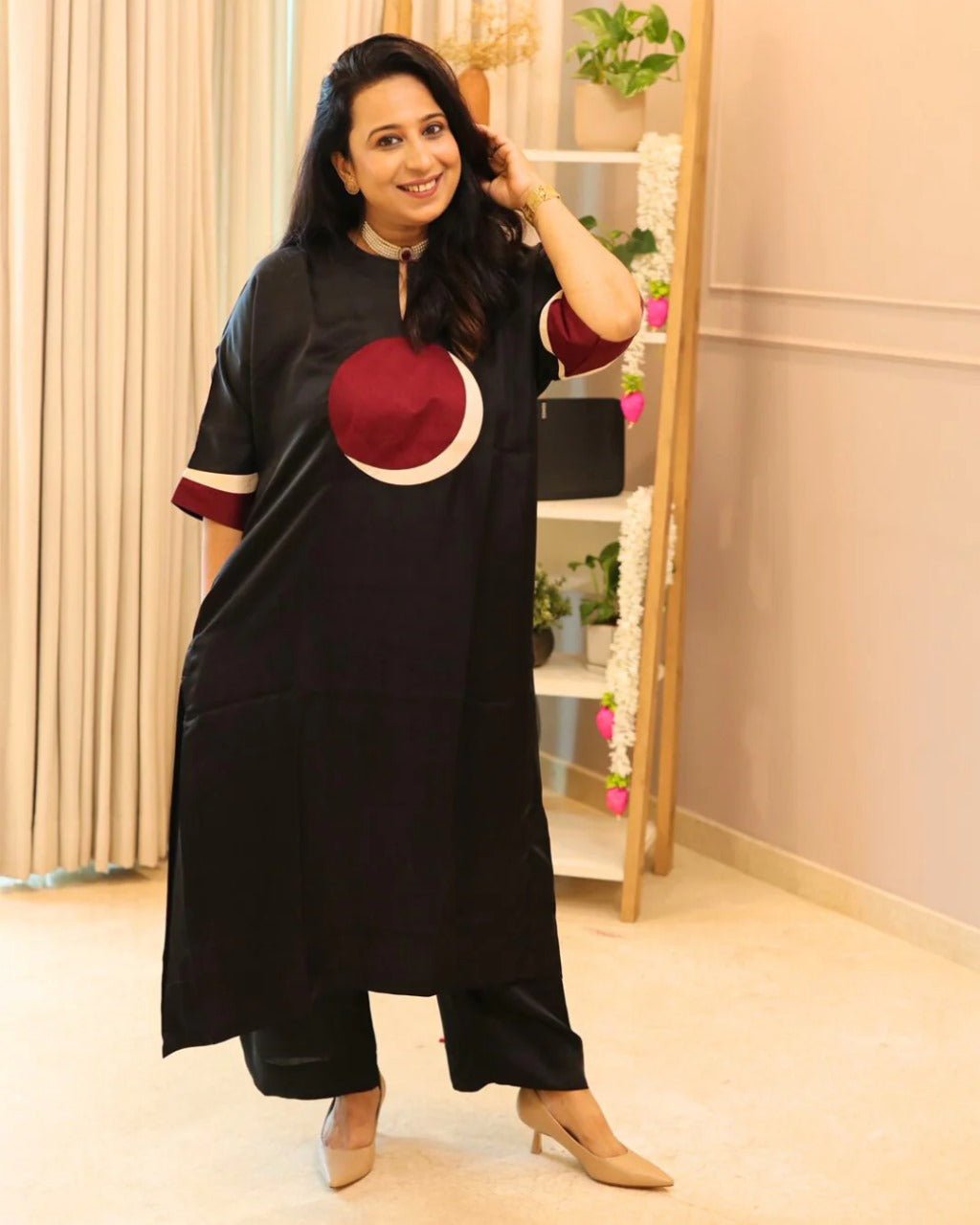 Zia - Black - CiceroniCo - ord SetThe Kaatn Trail