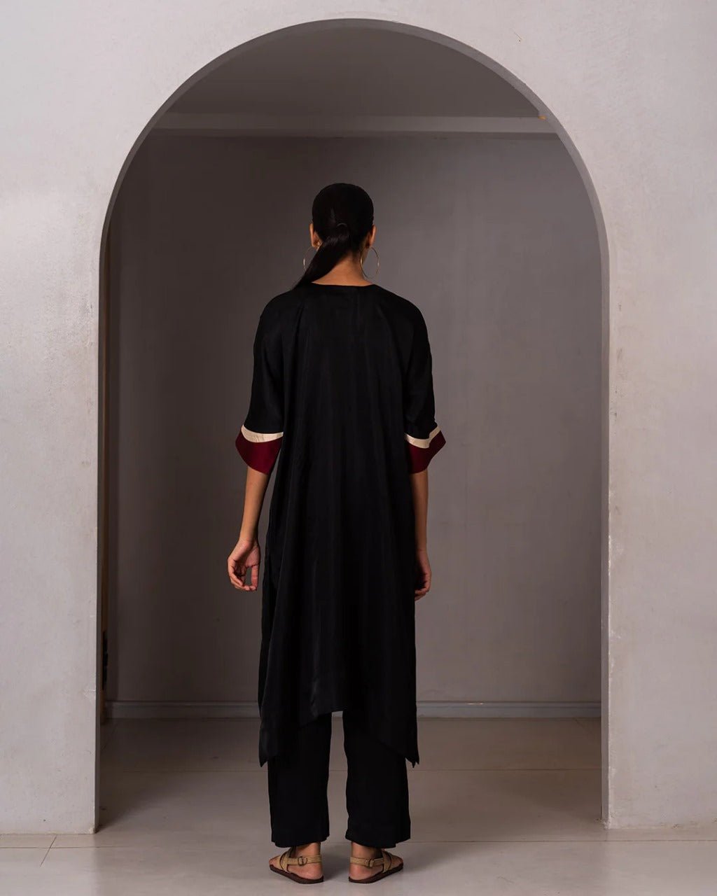 Zia - Black - CiceroniCo - ord SetThe Kaatn Trail