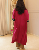 Zia - Dark Pink - CiceroniCo - ord SetThe Kaatn Trail