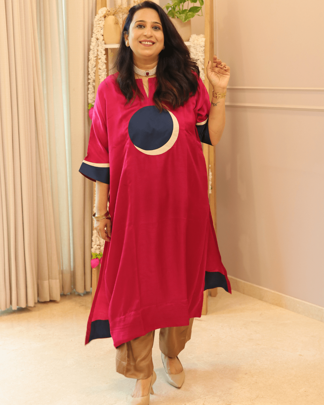 Zia - Dark Pink - CiceroniCo - ord SetThe Kaatn Trail