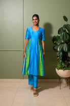 Zinnia Kurta Set - CiceroniKurta Set, Festive WearPrachi Kamat