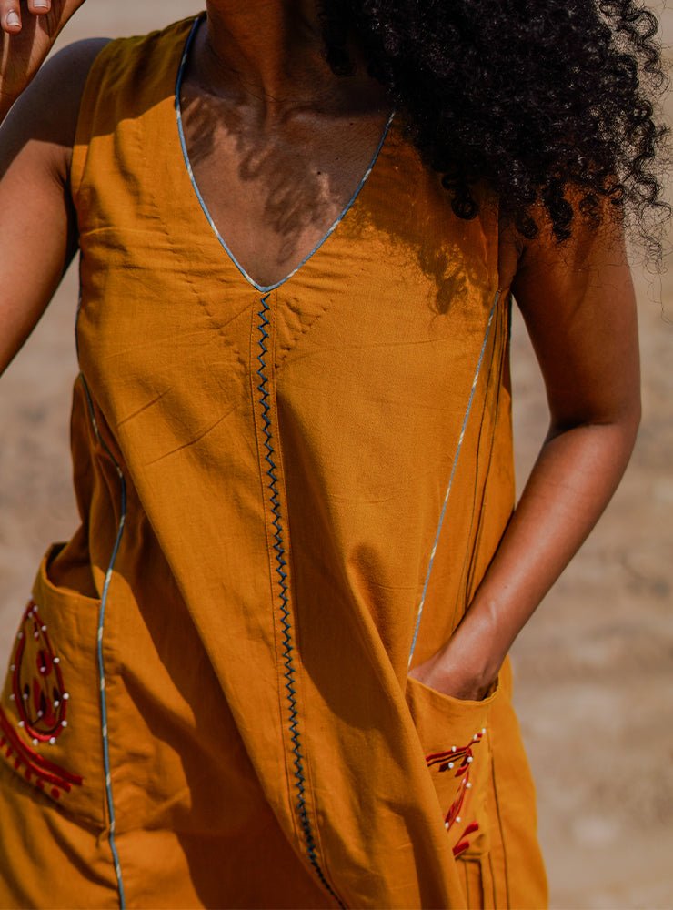 Ziya Dress - CiceroniDressesPrathaa
