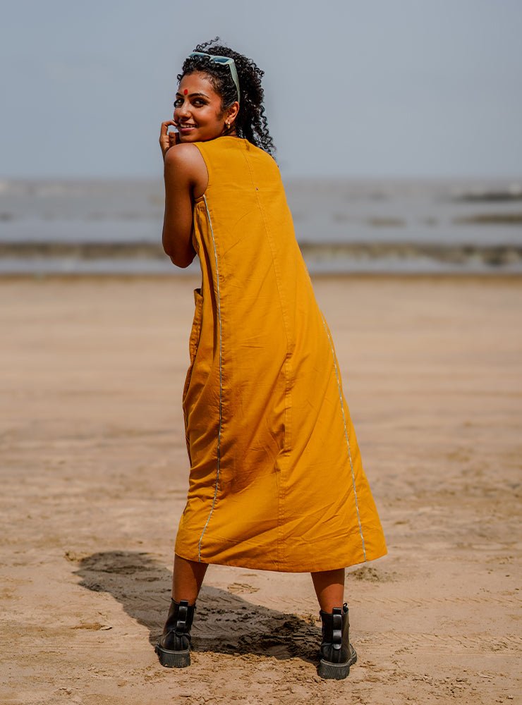Ziya Dress - CiceroniDressesPrathaa