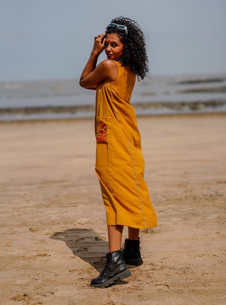 Ziya Dress - CiceroniDressesPrathaa
