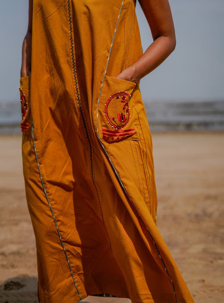 Ziya Dress - CiceroniDressesPrathaa
