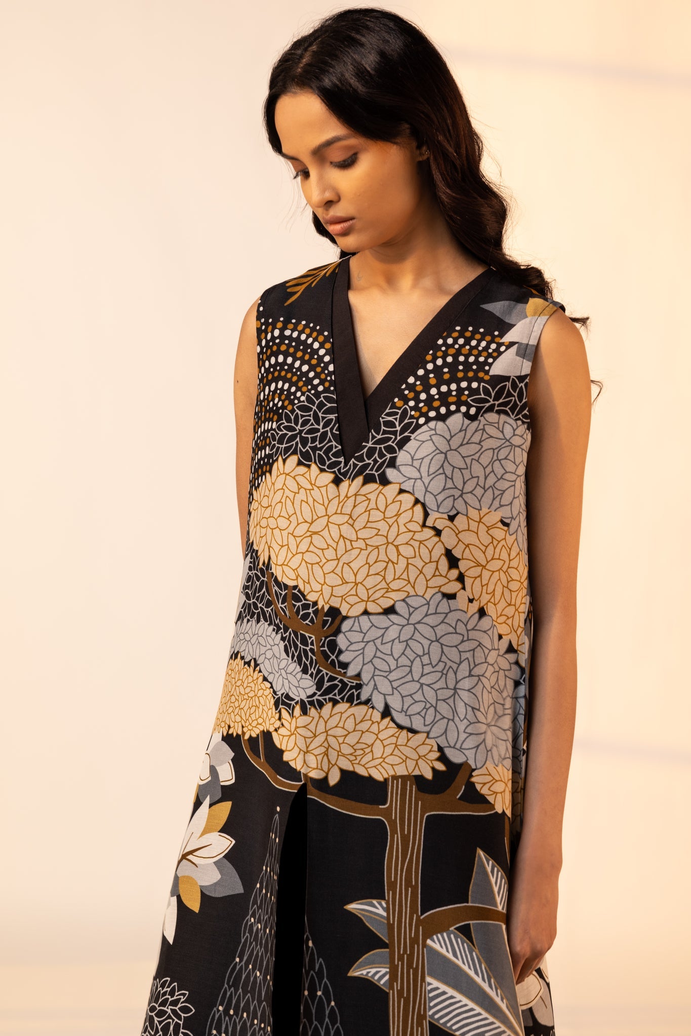 Zoey Deco Kurta Set - CiceroniKurta SetOtouto